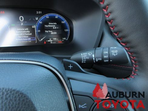 New 2025 Toyota RAV4 XSE image 14