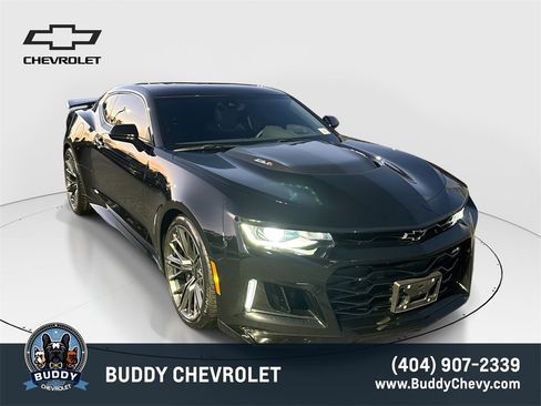 Used 2023 Chevrolet Camaro ZL1 image 1