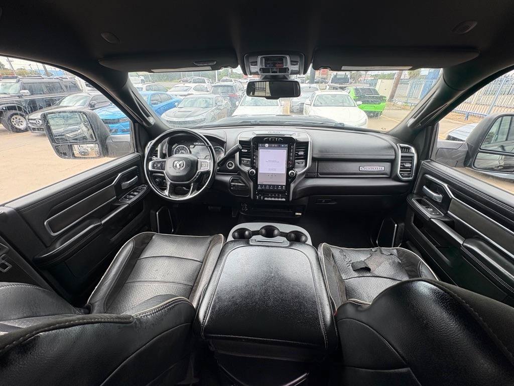 Used 2023 RAM 2500 Laramie w/ Night Edition AWD/4WD image 14