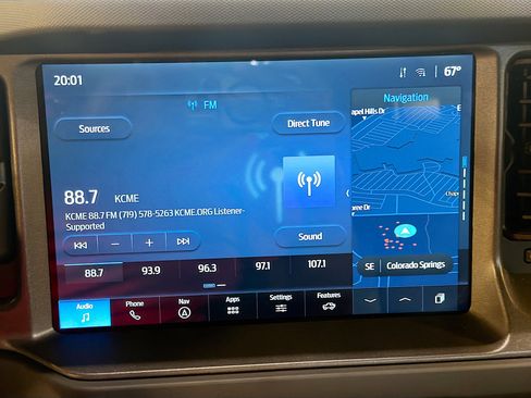 Used 2025 Ford Bronco Big Bend AWD/4WD image 21
