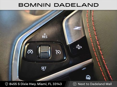 Used 2025 Chevrolet Corvette Z06 image 14