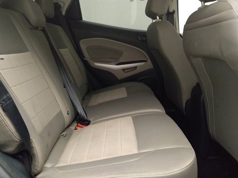 Used 2020 Ford EcoSport S FWD image 19
