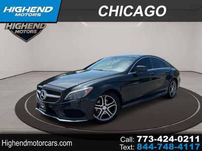 Used 2015 Mercedes-Benz CLS 400 4MATIC w/ Premium 2 Package