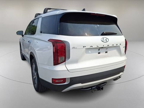 Used 2021 Hyundai Palisade SEL w/ Premium Package AWD/4WD image 6