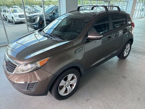 Used 2013 Kia Sportage LX w/ Convenience Pkg image 3