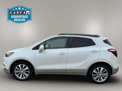 Used 2018 Buick Encore Preferred FWD image 8
