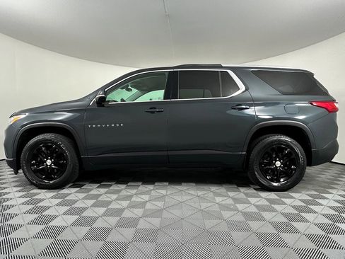 Used 2018 Chevrolet Traverse LT FWD image 14