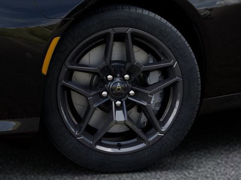 New 2026 Dodge Charger Scat Pack w/ Blacktop Package AWD/4WD image 8
