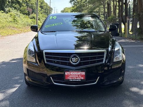 Used 2014 Cadillac ATS Sedan RWD image 2