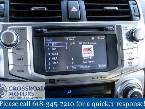 Used 2019 Toyota 4Runner Limited AWD/4WD image 34