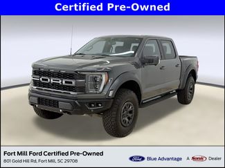 Certified 2021 Ford F150 Raptor w/ Raptor 37 Performance Package video 1