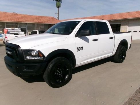 Used 2022 RAM 1500 Classic Warlock w/ Electronics Group image 1