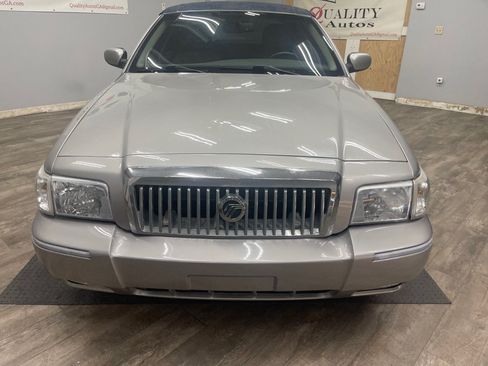 Used 2008 Mercury Grand Marquis LS RWD image 3