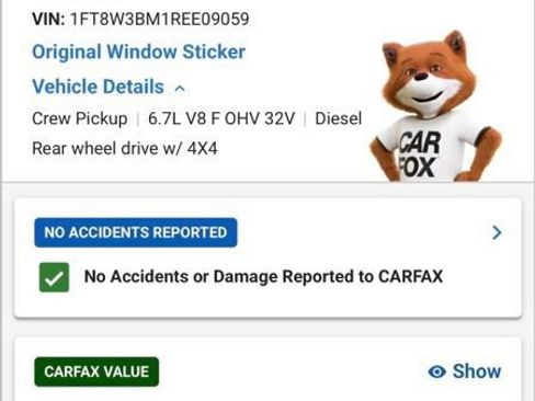 Used 2024 Ford F350 Platinum AWD/4WD image 4