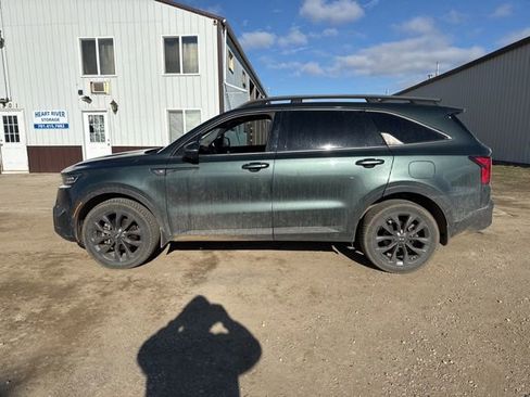 Used 2021 Kia Sorento SX Prestige image 4