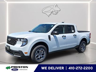 New 2026 Ford Maverick XLT w/ Equipment Group 301A