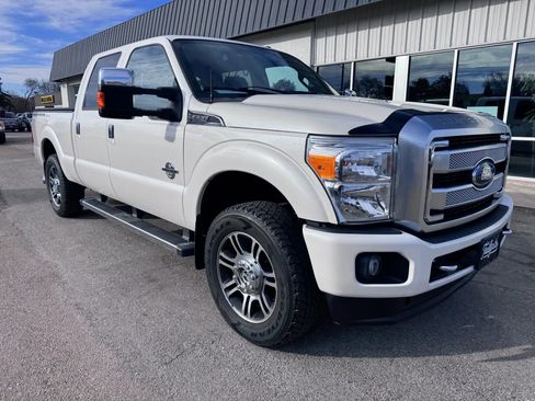 Used 2016 Ford F250 Platinum image 17