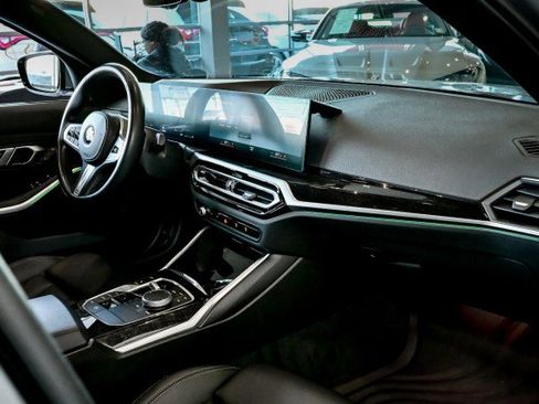 Used 2023 BMW 330i xDrive Sedan w/ M Sport Package image 24