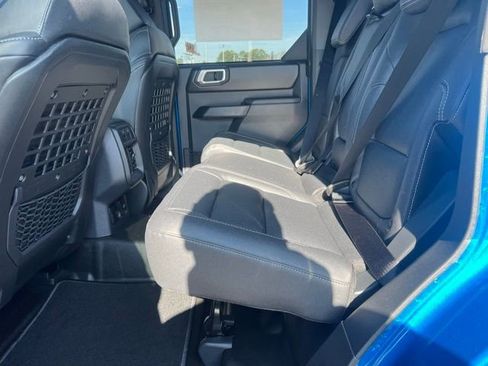 New 2025 Ford Bronco Badlands w/ Sasquatch Package AWD/4WD image 5