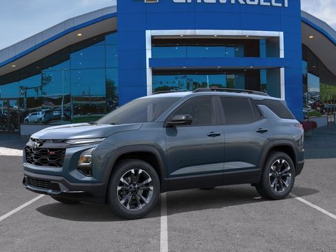 New 2026 Chevrolet Equinox RS w/ Convenience Package III AWD/4WD image 26