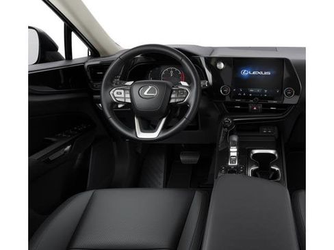 New 2026 Lexus NX 350 AWD image 6
