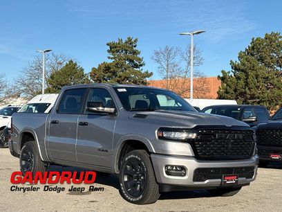 New 2026 RAM 1500 Lone Star