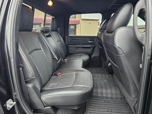 Used 2018 RAM 1500 Rebel w/ Luxury Group image 15