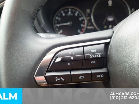 Used 2025 MAZDA MAZDA3 s image 16