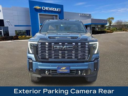 Used 2025 GMC Sierra 3500 Denali Ultimate image 25
