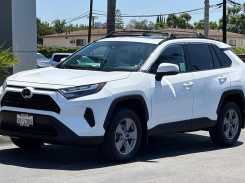 Certified 2024 Toyota RAV4 XLE w/ Convenience Package FWD image 10