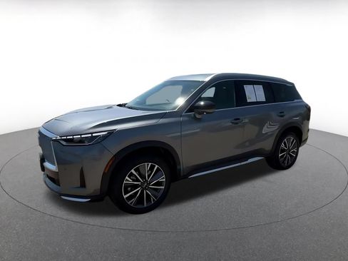 Used 2026 INFINITI QX60 Luxe AWD/4WD image 6