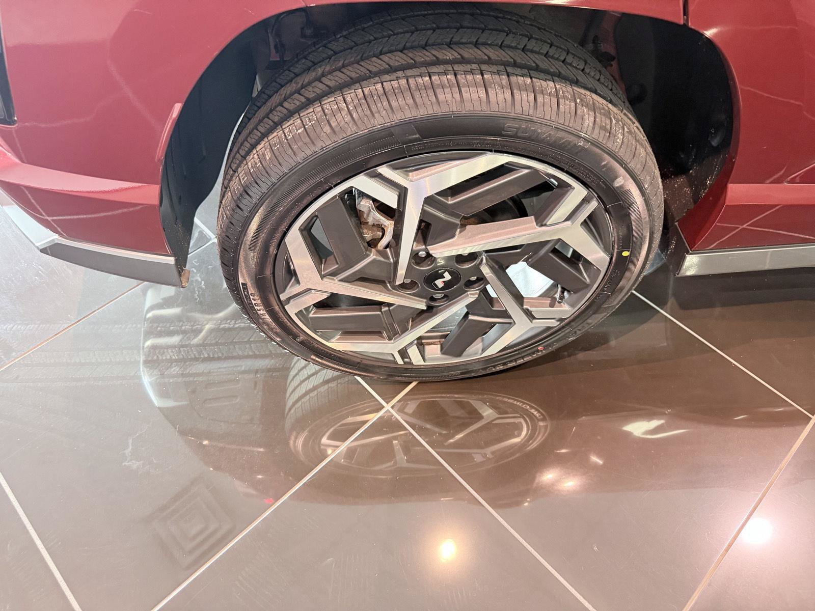 Used 2024 Hyundai Kona N Line AWD/4WD image 47
