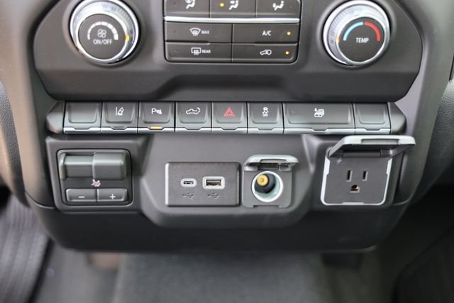 New 2026 Chevrolet Silverado 2500 Custom w/ Custom Value Package AWD/4WD image 20