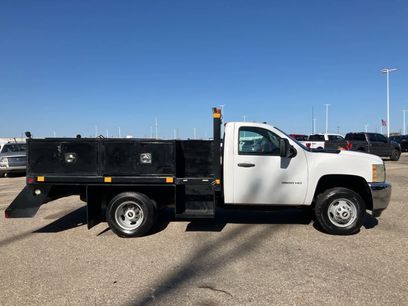 Used 2011 Chevrolet Silverado 3500 W/T