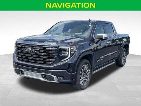 Used 2023 GMC Sierra 1500 Denali Ultimate AWD/4WD image 4