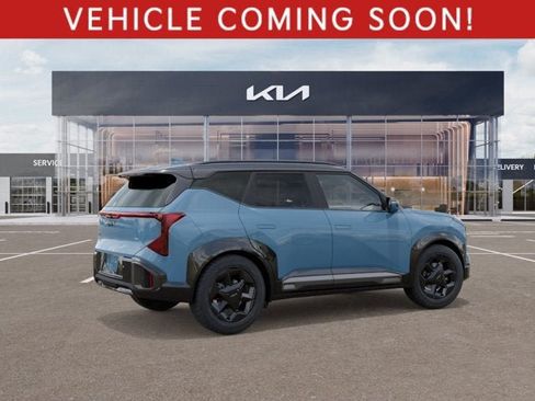 New 2027 Kia Seltos X-Line S AWD/4WD image 6