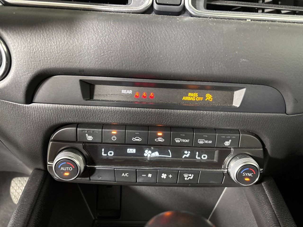 Used 2025 MAZDA CX-5 AWD 2.5 S w/ Preferred Package image 21