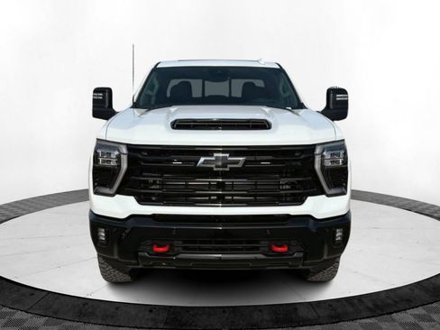 New 2026 Chevrolet Silverado 3500 LTZ w/ LTZ Plus Package image 9