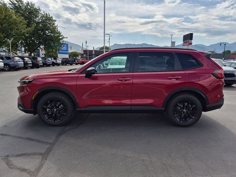 New 2026 Honda CR-V Sport-L image 9