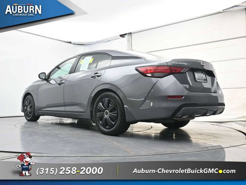 Used 2024 Nissan Sentra SV w/ All-Weather Package FWD image 23