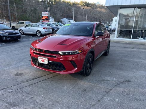 Used 2024 Dodge Hornet R/T Plus w/ R/T Blacktop Package image 4