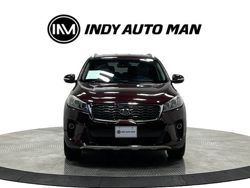 Used 2019 Kia Sorento EX AWD/4WD image 10