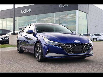 Used 2021 Hyundai Elantra SEL w/ Convenience + Premium Package