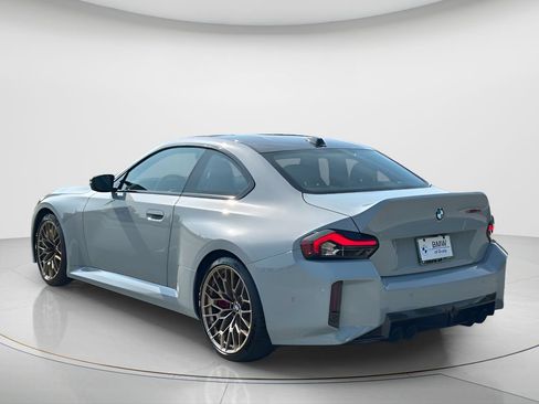 Used 2026 BMW M2 CS RWD image 8