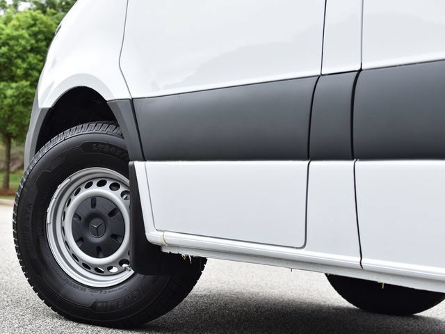 New 2026 Mercedes-Benz Sprinter 2500 image 14