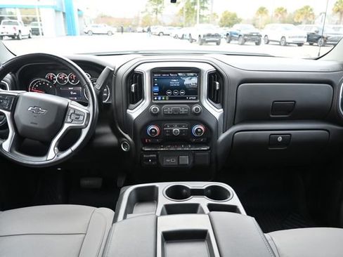 Used 2021 Chevrolet Silverado 1500 RST image 12