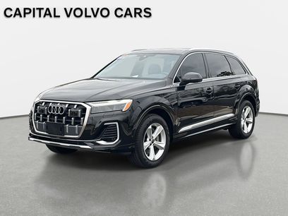 Used 2025 Audi Q7 2.0T Premium