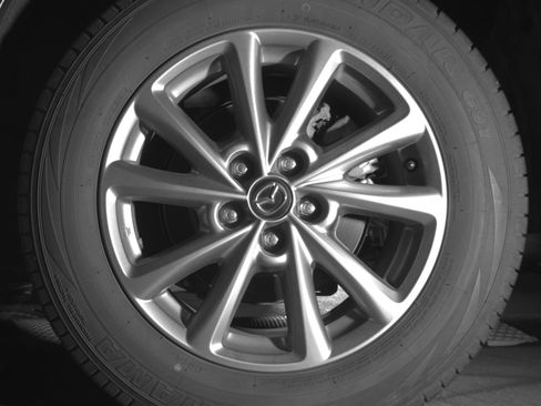 Used 2024 MAZDA CX-5 AWD 2.5 S w/ Select Package image 14