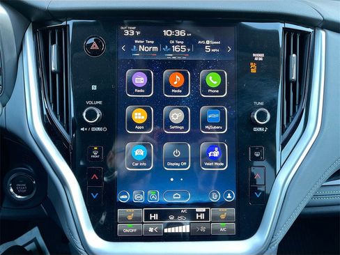 Used 2024 Subaru Outback Onyx Edition image 14