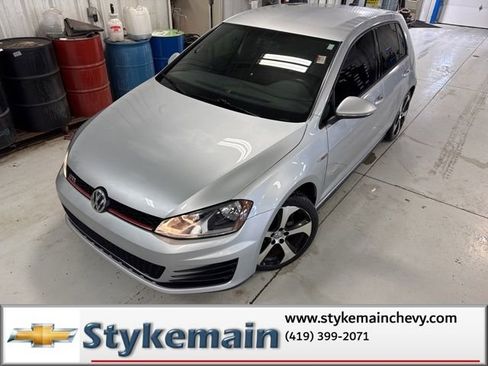 Used 2016 Volkswagen GTI S image 24